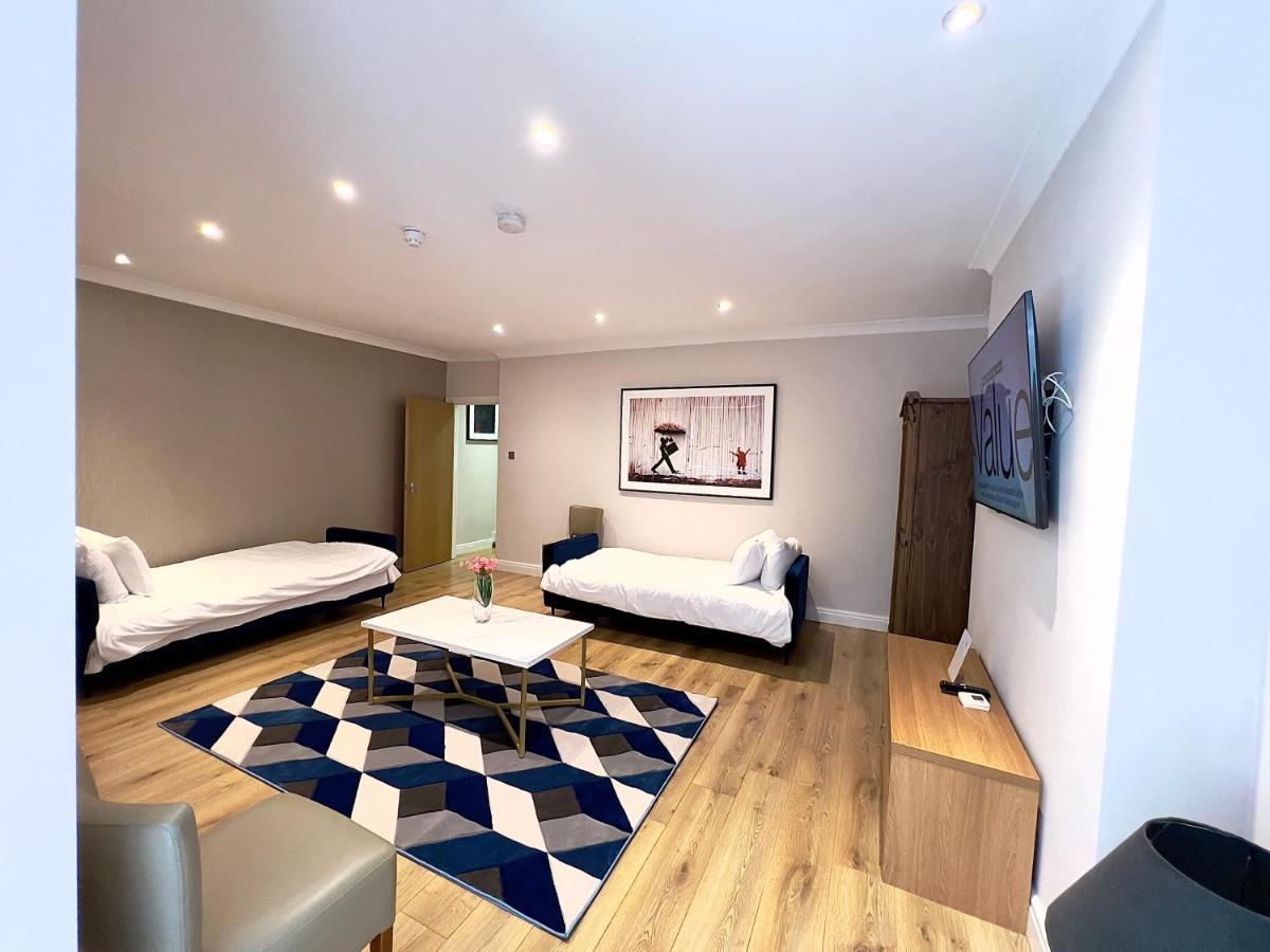 The Beverley Apartments London - Victoria Экстерьер фото