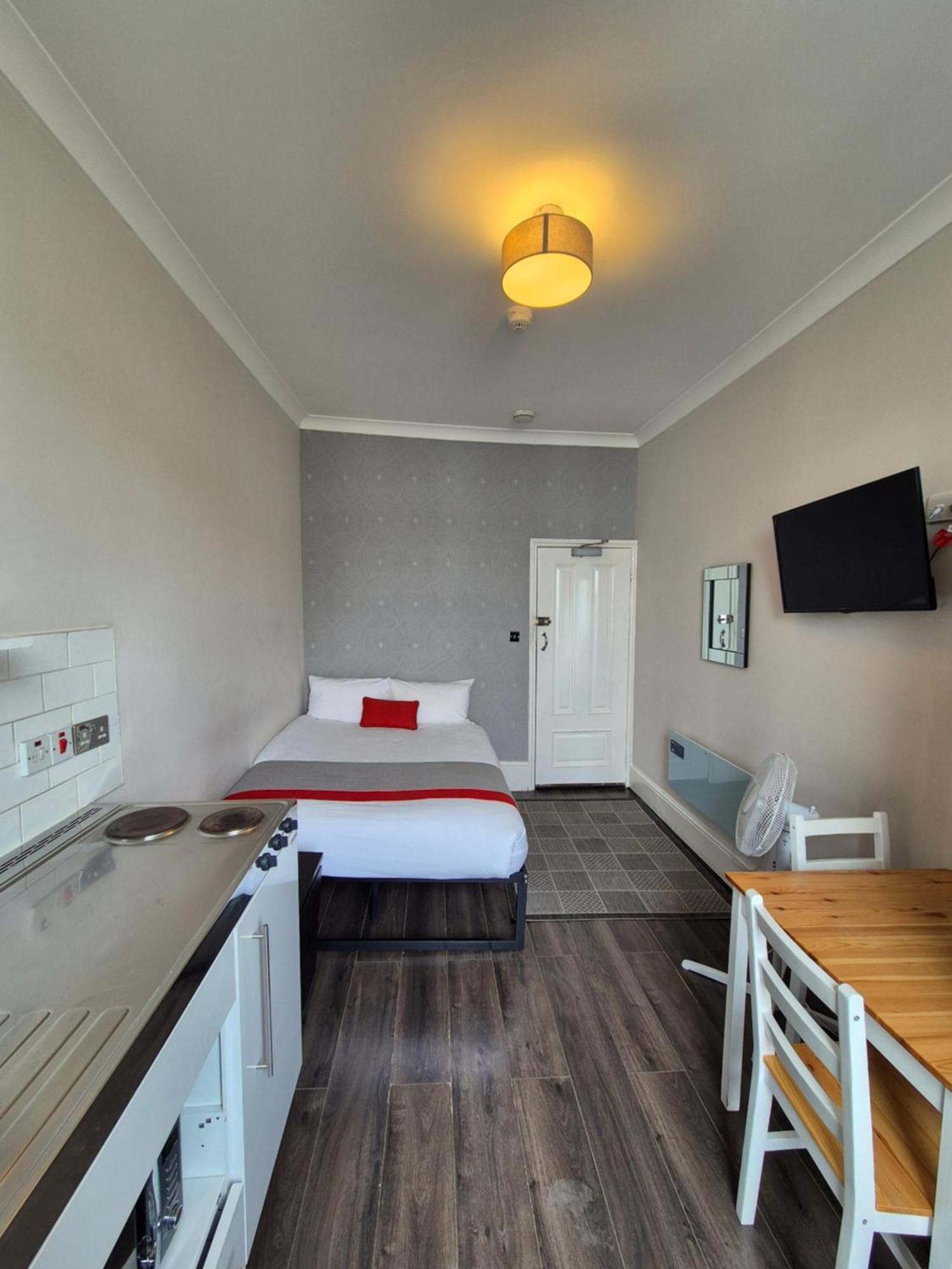 The Beverley Apartments London - Victoria Экстерьер фото