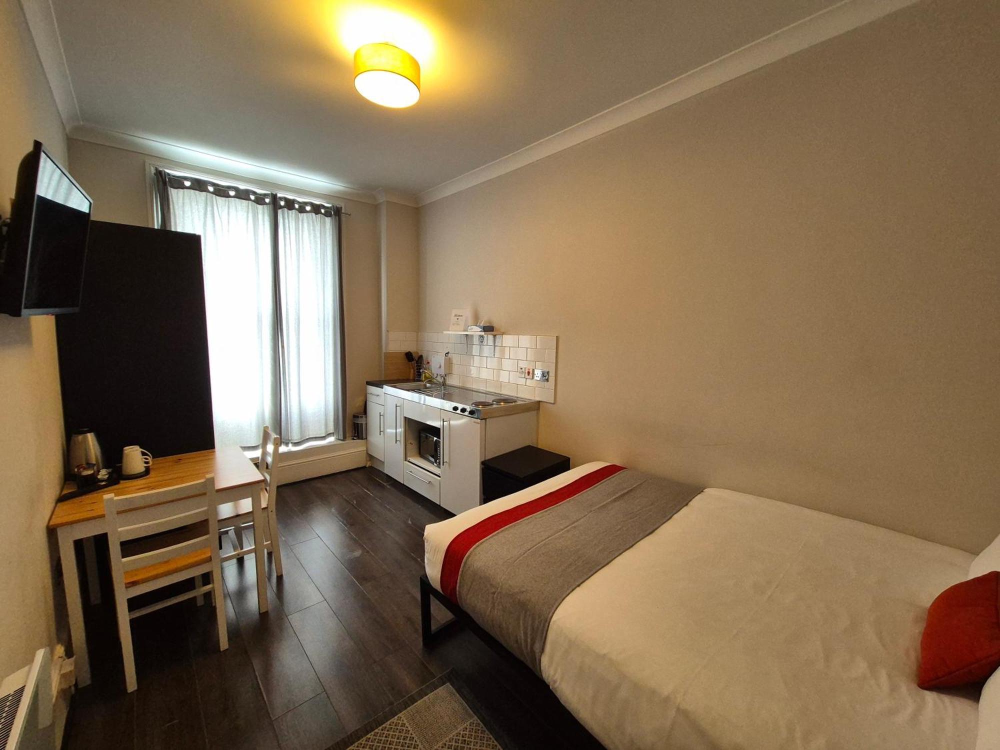 The Beverley Apartments London - Victoria Экстерьер фото