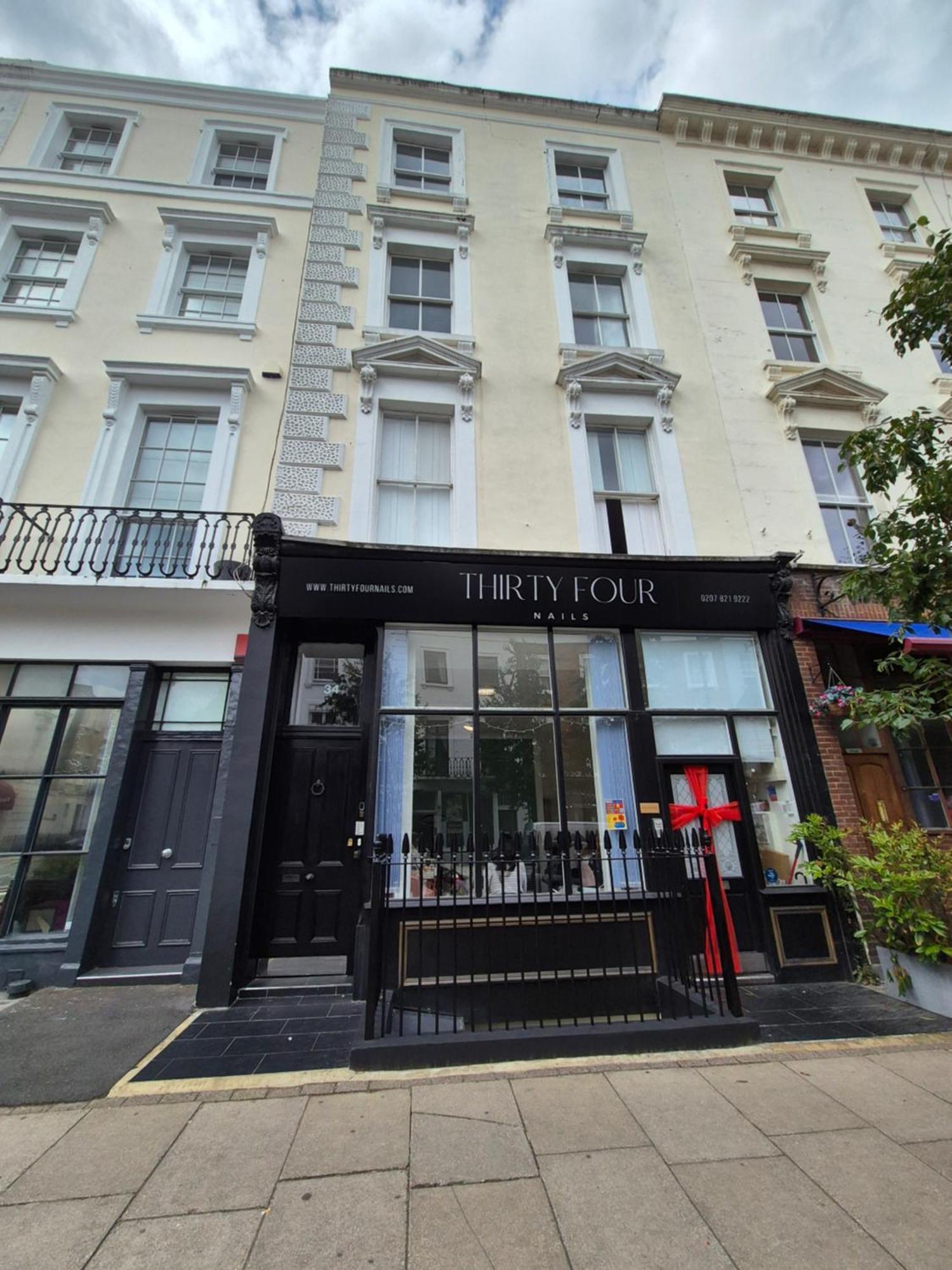 The Beverley Apartments London - Victoria Экстерьер фото