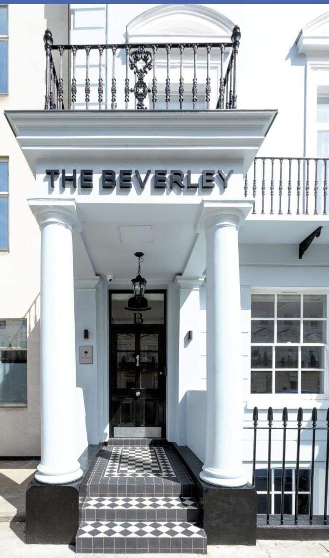The Beverley Apartments London - Victoria Экстерьер фото