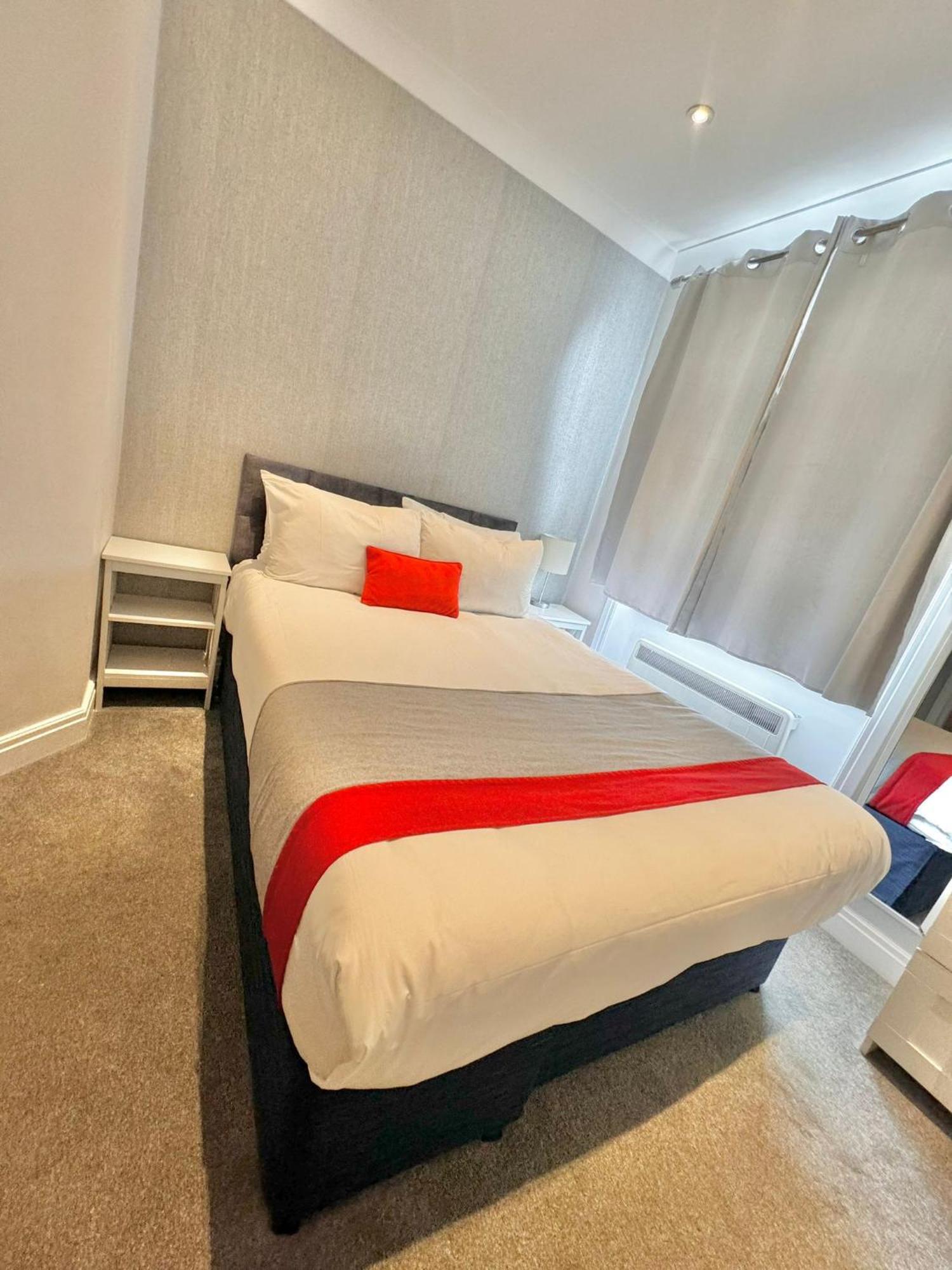 The Beverley Apartments London - Victoria Экстерьер фото