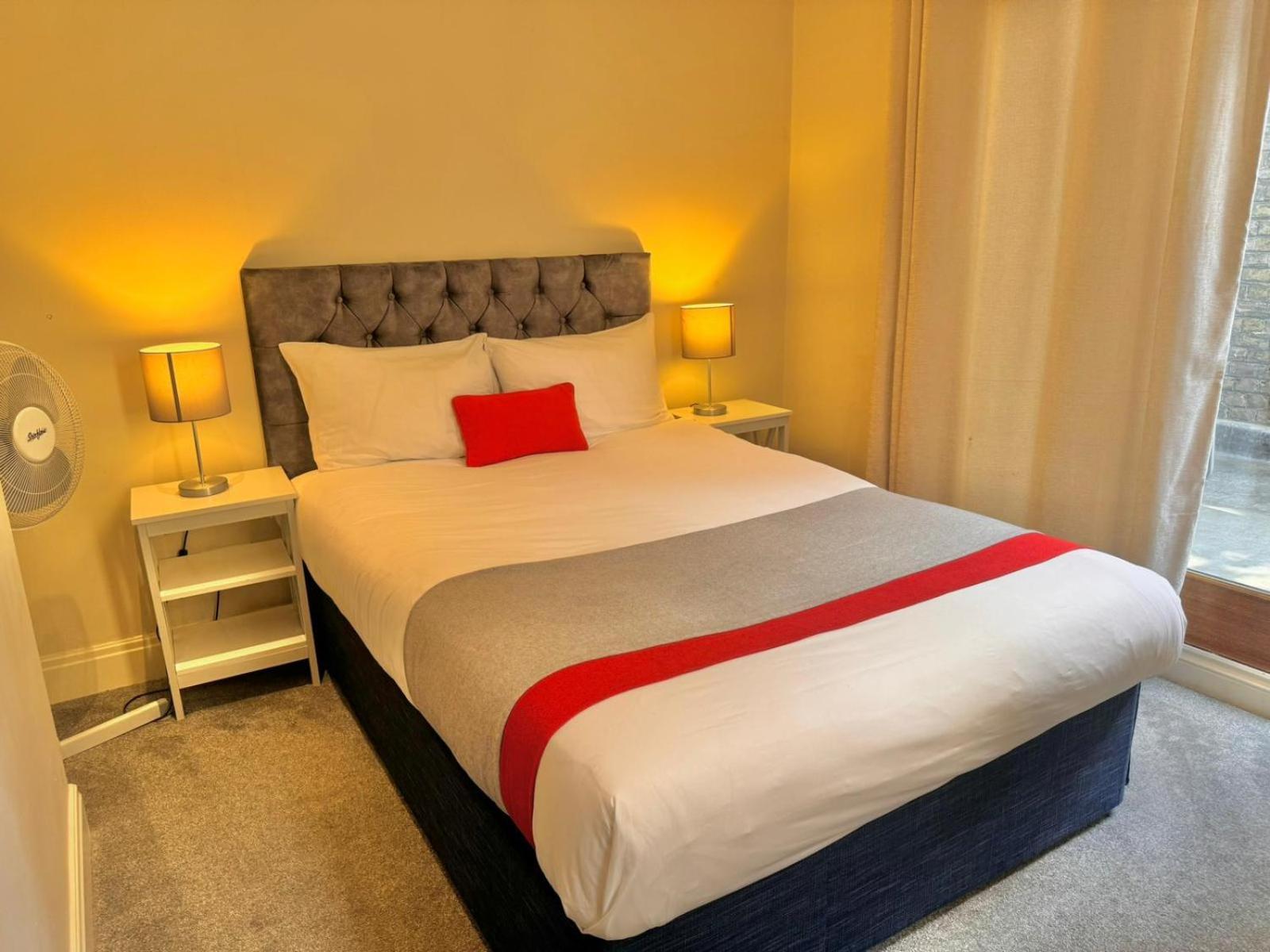 The Beverley Apartments London - Victoria Экстерьер фото